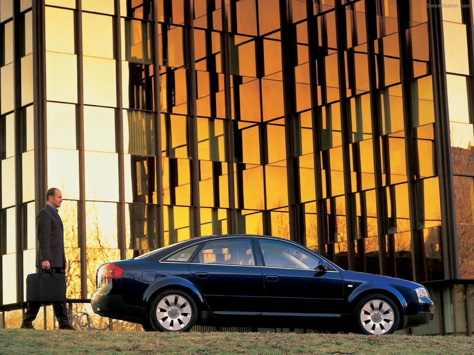 Audi A6 (1997)